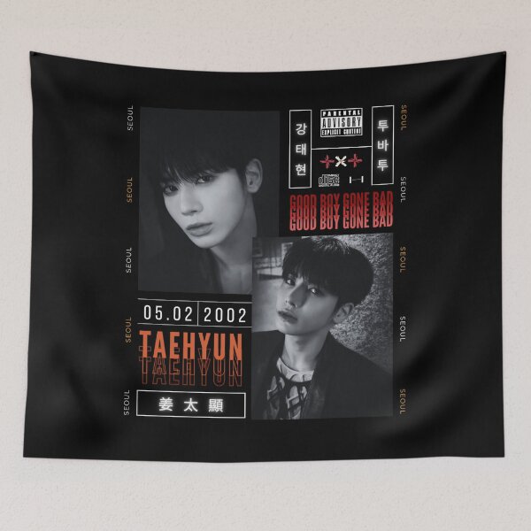 Item preview, TXT Taehyun Good Boy Gone Bad Era designed and sold by sakurapalette.