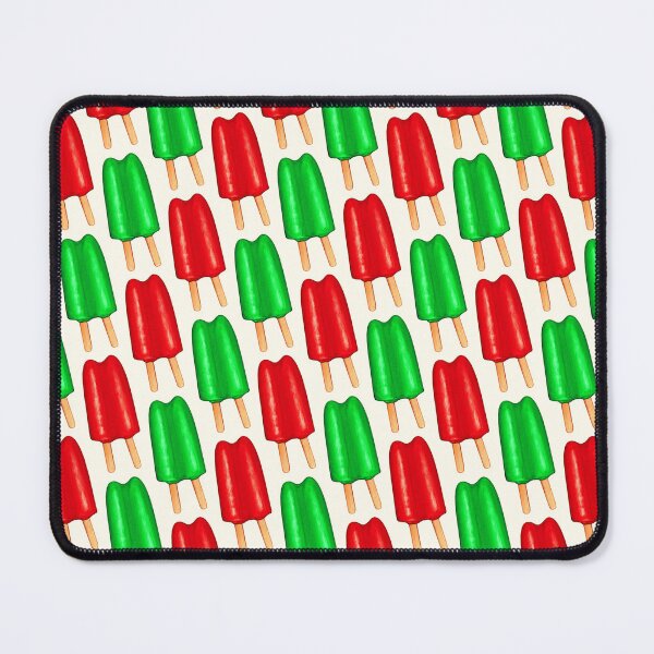 Item preview, Christmas Popsicle Pattern designed and sold by Kelly  Gilleran.