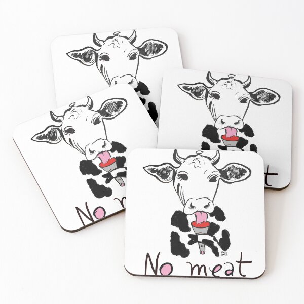 Artikelvorschau, KEIN FLEISCH entworfen und verkauft von Gazettezinzin.