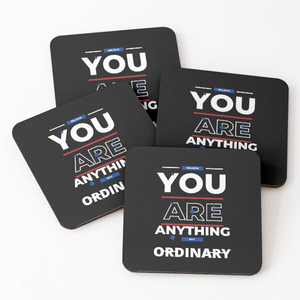Item preview, You Are Anything But Ordinary, You Are Awesome designed and sold by SolSel ⭐⭐⭐⭐⭐.