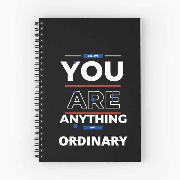 Item preview, You Are Anything But Ordinary, You Are Awesome designed and sold by SolSel ⭐⭐⭐⭐⭐.