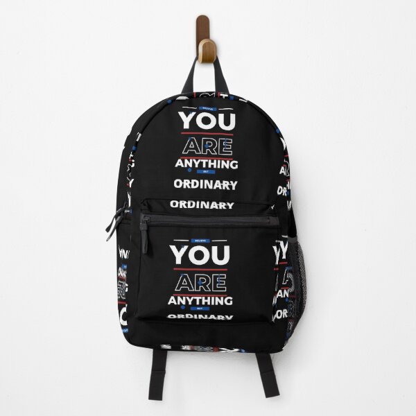 Item preview, You Are Anything But Ordinary, You Are Awesome designed and sold by SolSel ⭐⭐⭐⭐⭐.