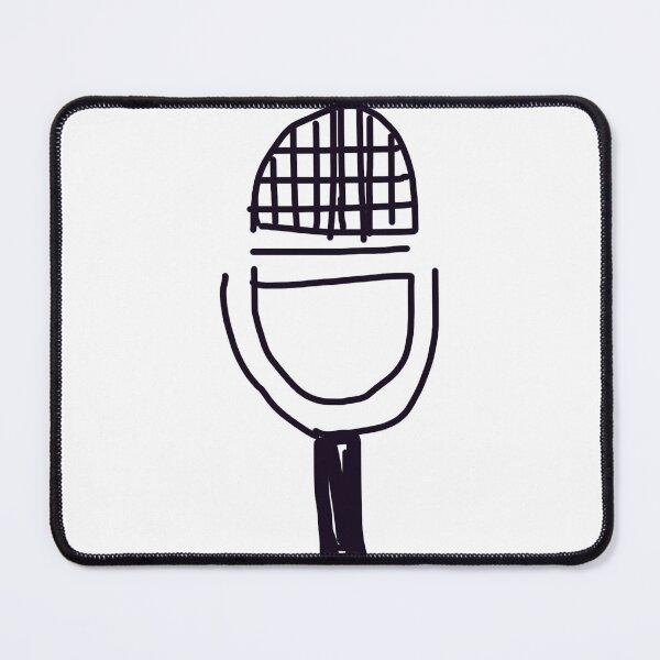 Item preview, mic designed and sold by painter trifle.
