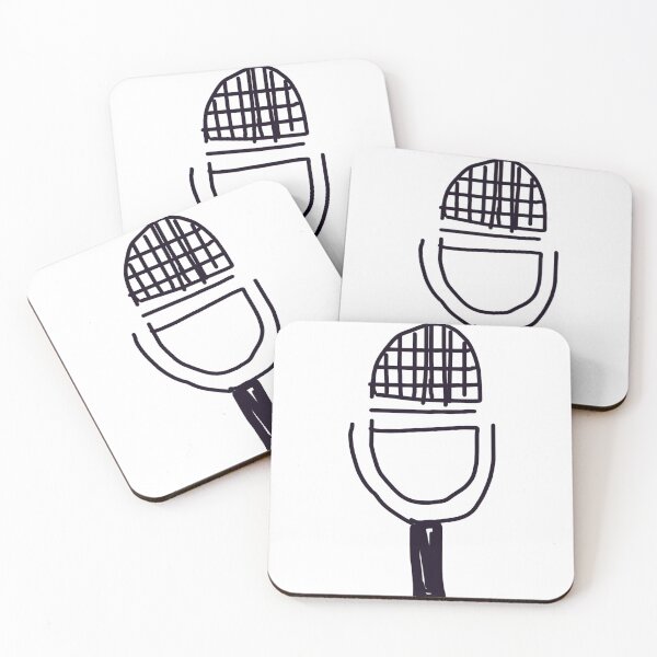 Item preview, mic designed and sold by painter trifle.