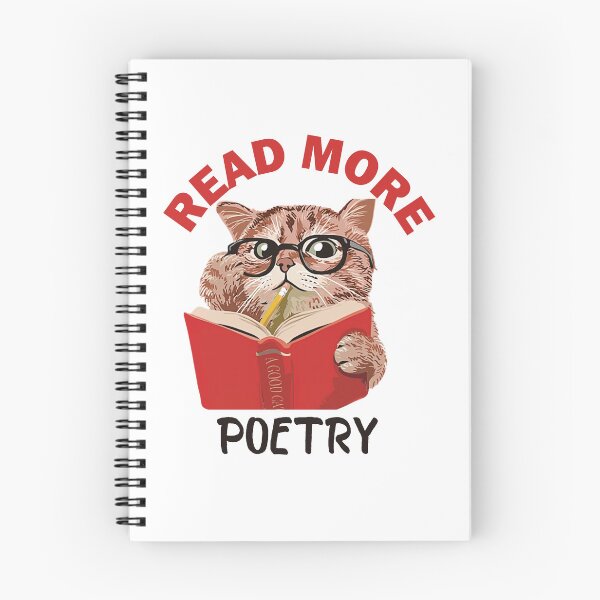 Item preview, Read More Poetry designed and sold by beefrancky.