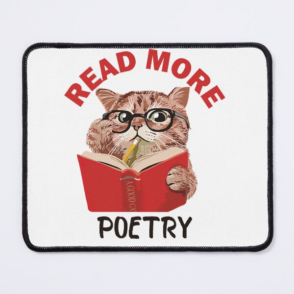 Item preview, Read More Poetry designed and sold by beefrancky.