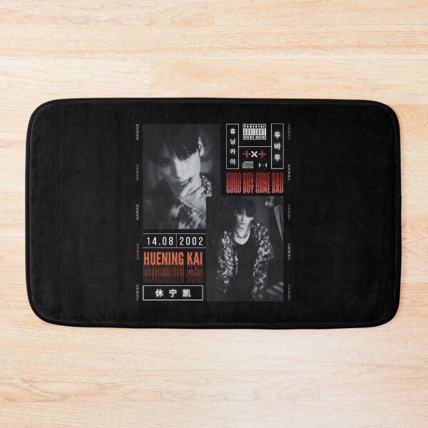 Item preview, TXT Huening Kai Good Boy Gone Bad Era designed and sold by sakurapalette.