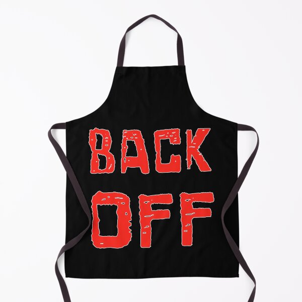 Item preview, back off designed and sold by bravoalpha.