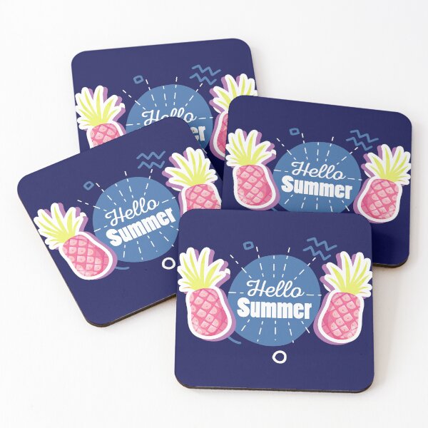 Item preview, Pineapple summer. designed and sold by moxdesign.