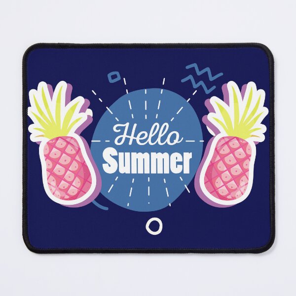 Item preview, Pineapple summer. designed and sold by moxdesign.