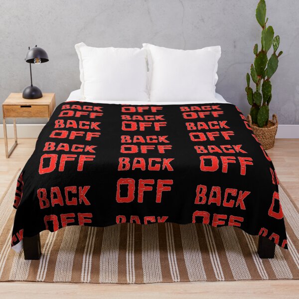 Item preview, back off designed and sold by bravoalpha.