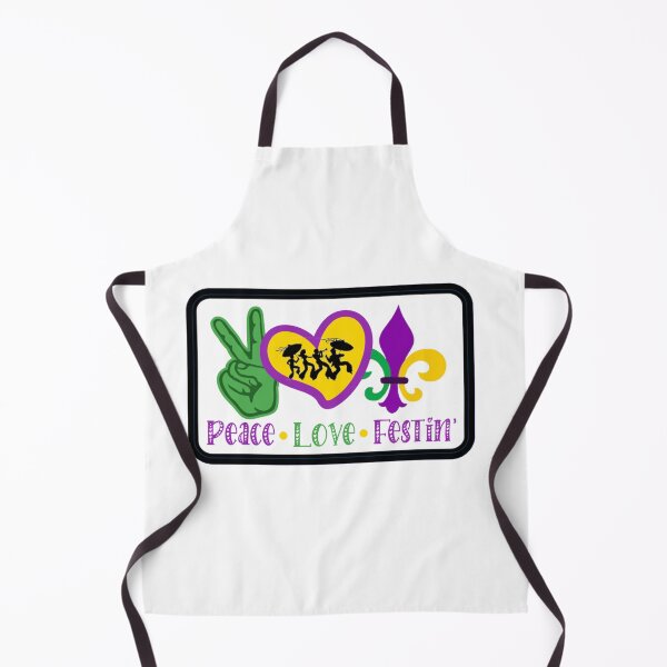 Item preview, Peace, Love & Festin' designed and sold by Gratefulgabby.