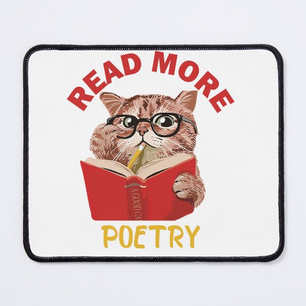 Item preview, Copy of Read More Poetry designed and sold by beefrancky.
