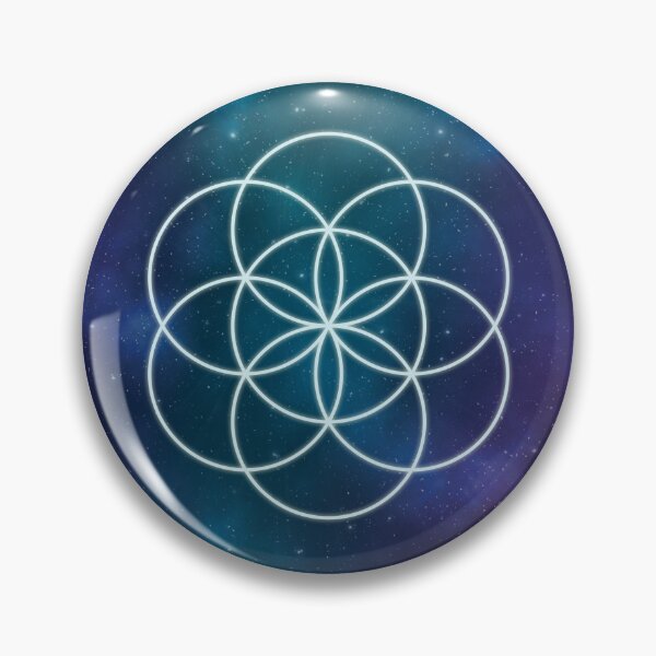 Item preview, Seed of Life | Sacred Geometry | Nebula designed and sold by ghost888.