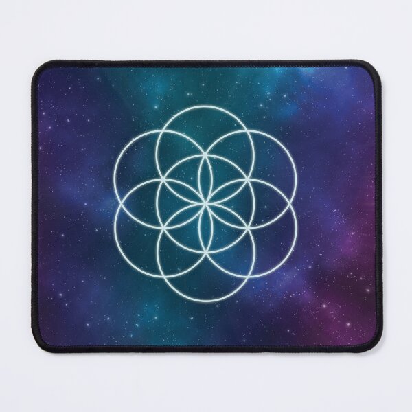 Item preview, Seed of Life | Sacred Geometry | Nebula designed and sold by ghost888.