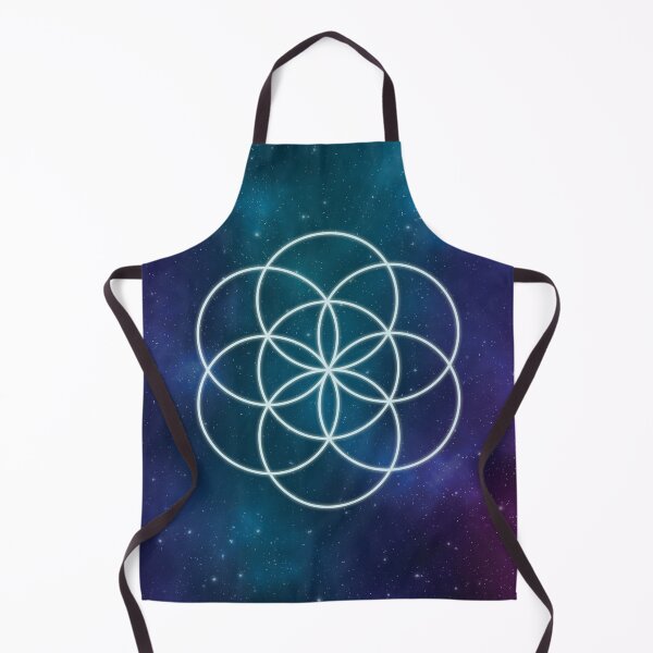 Item preview, Seed of Life | Sacred Geometry | Nebula designed and sold by ghost888.