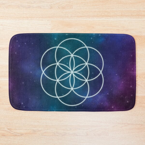Item preview, Seed of Life | Sacred Geometry | Nebula designed and sold by ghost888.