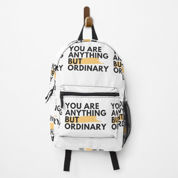 Item preview, You Are Anything But Ordinary, You Are Awesome designed and sold by SolSel ⭐⭐⭐⭐⭐.