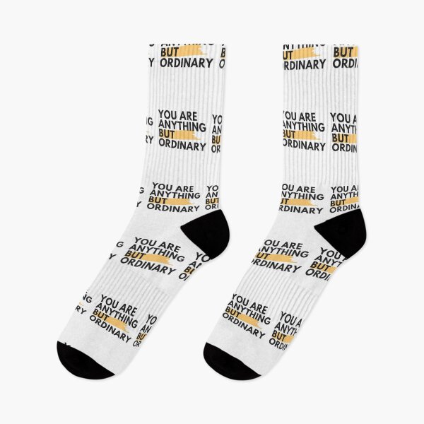 Item preview, You Are Anything But Ordinary, You Are Awesome designed and sold by SolSel ⭐⭐⭐⭐⭐.