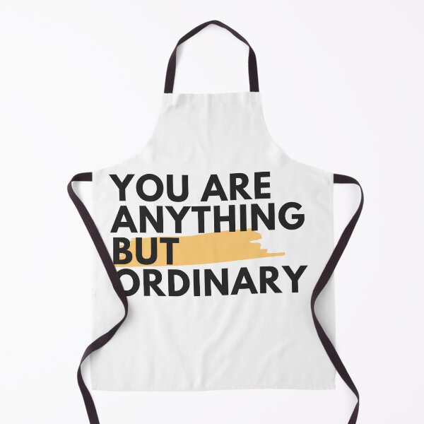Item preview, You Are Anything But Ordinary, You Are Awesome designed and sold by SolSel ⭐⭐⭐⭐⭐.