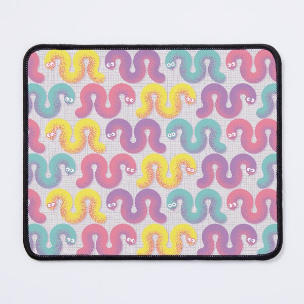 Item preview, Colorful funny snakes  designed and sold by lents.