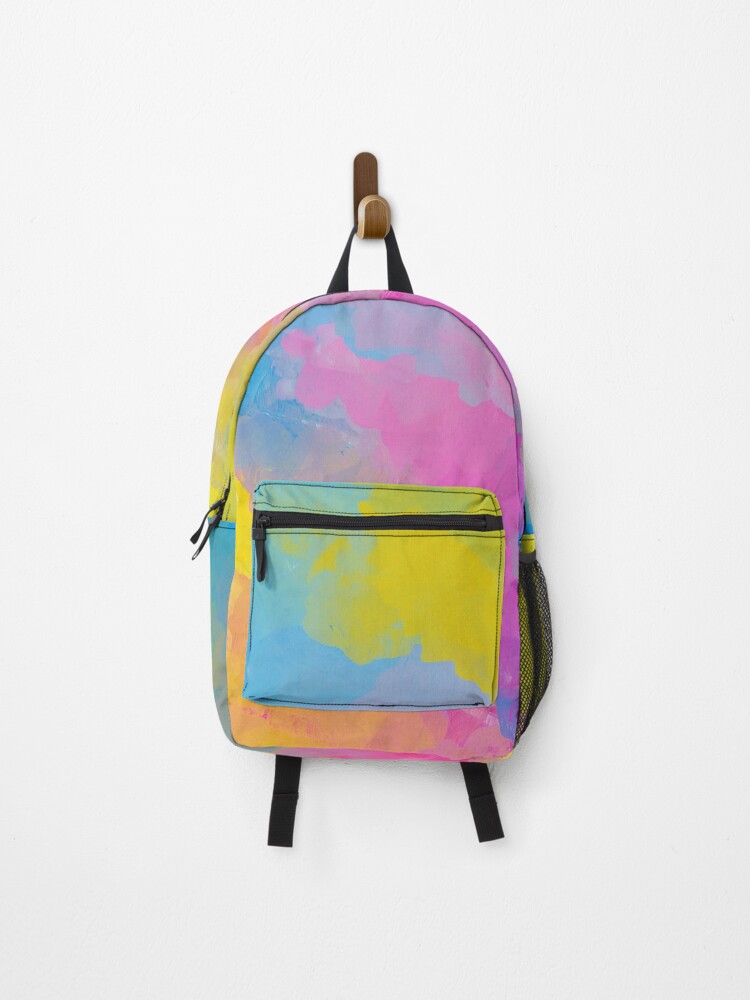 Thumbnail 1 of 3, Backpack, Spring Time  designed and sold by rmcbuckeye.