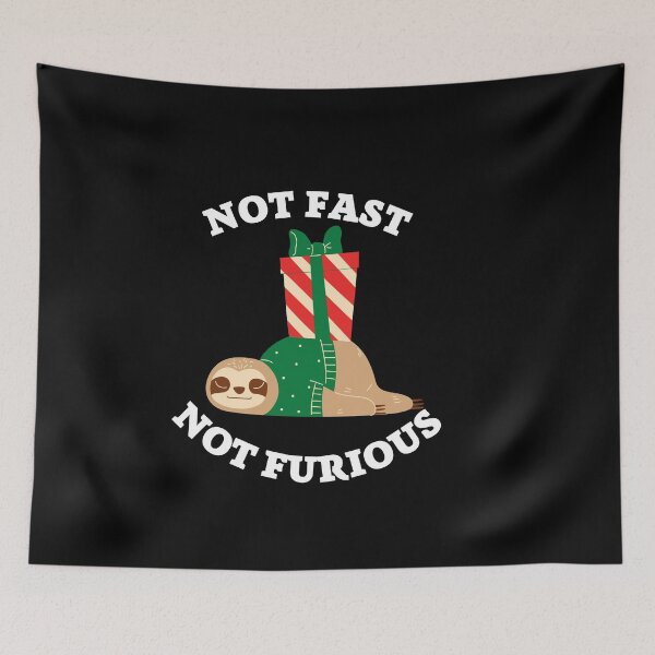 Item preview, Not fast Not furious designed and sold by Thetruemo.