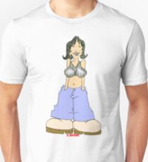 Girl Unisex T-Shirt