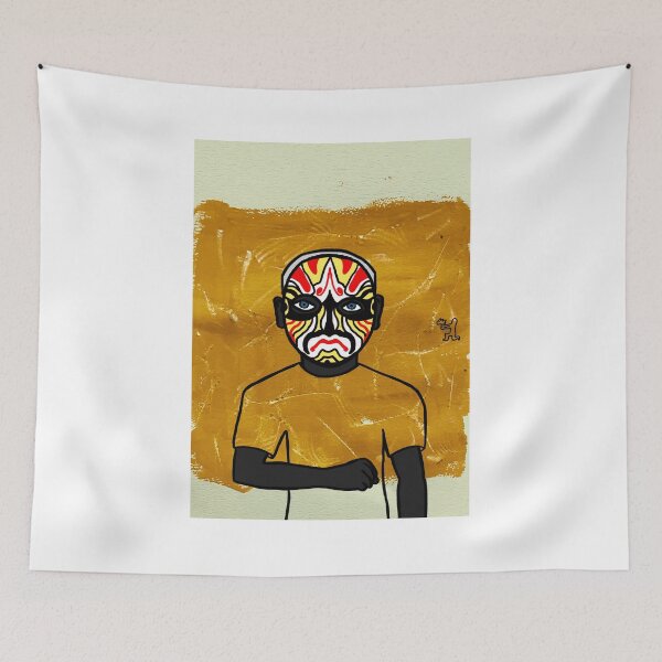 Item preview, Hashmasks #2062 designed and sold by CryptoLuke.