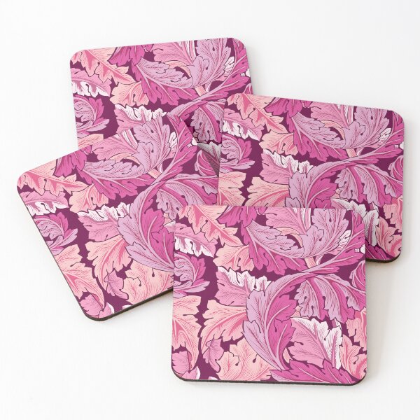 Item preview, Pink Acanthus designed and sold by kridel.
