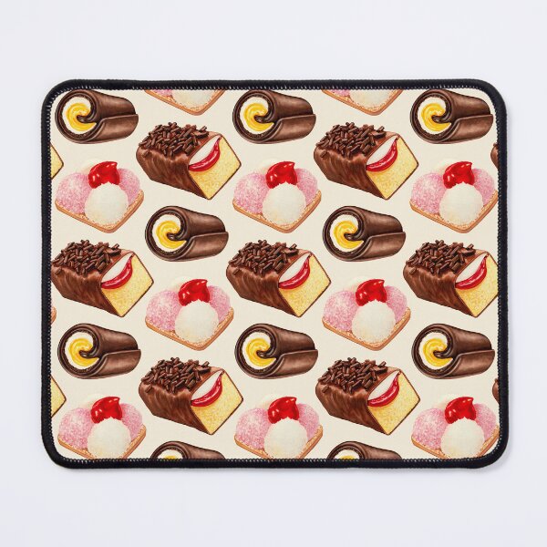 Item preview, Mexican Snack Cakes - White designed and sold by Kelly Gilleran.