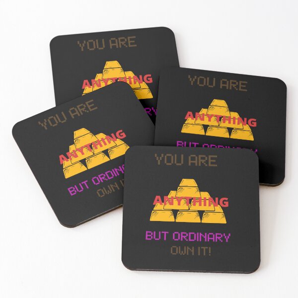 Item preview, You Are Anything But Ordinary, You Are Awesome designed and sold by SolSel ⭐⭐⭐⭐⭐.