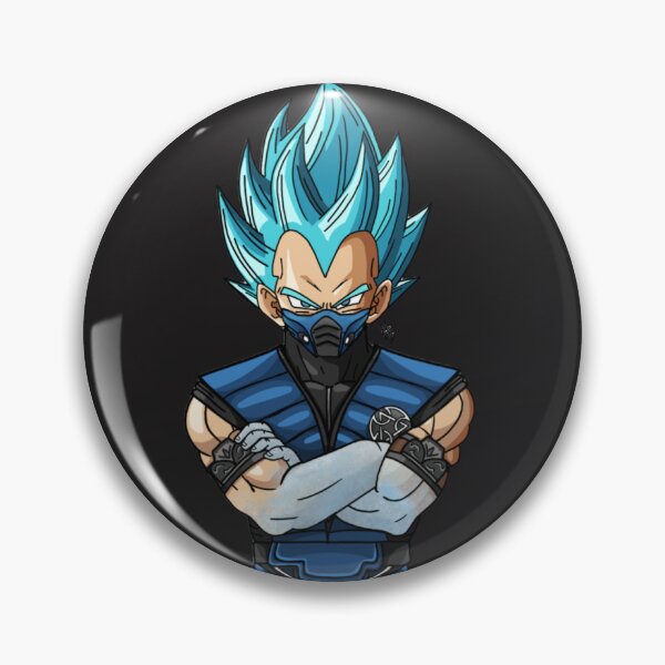 Item preview, Sub Zero Vegeta106.png designed and sold by EfrenTurner.