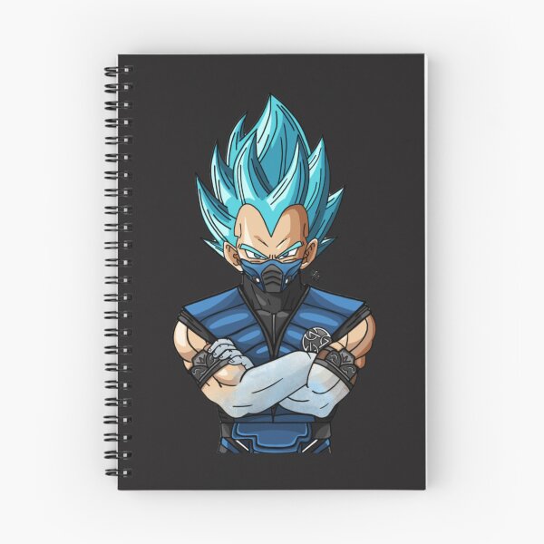Item preview, Sub Zero Vegeta106.png designed and sold by EfrenTurner.