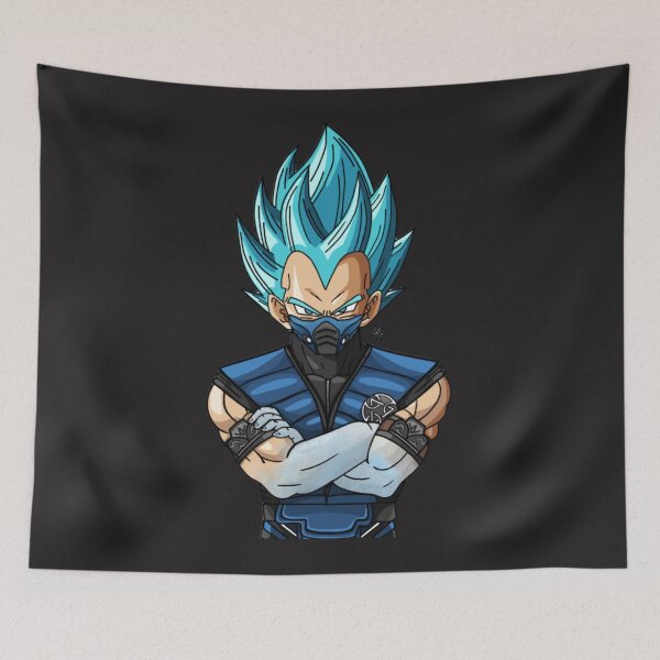 Item preview, Sub Zero Vegeta106.png designed and sold by EfrenTurner.