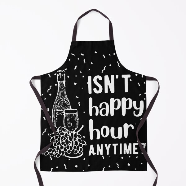 Item preview, Isn't Happy Hour Anytime? designed and sold by Hic21.