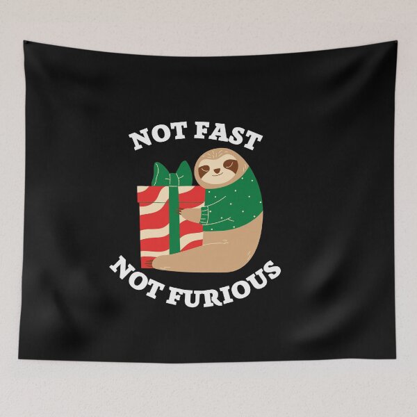 Item preview, Not fast Not furious designed and sold by Thetruemo.