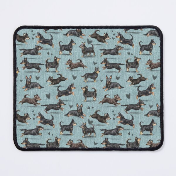 Item preview, The Lancashire Heeler Dog designed and sold by Elspeth Rose Design.