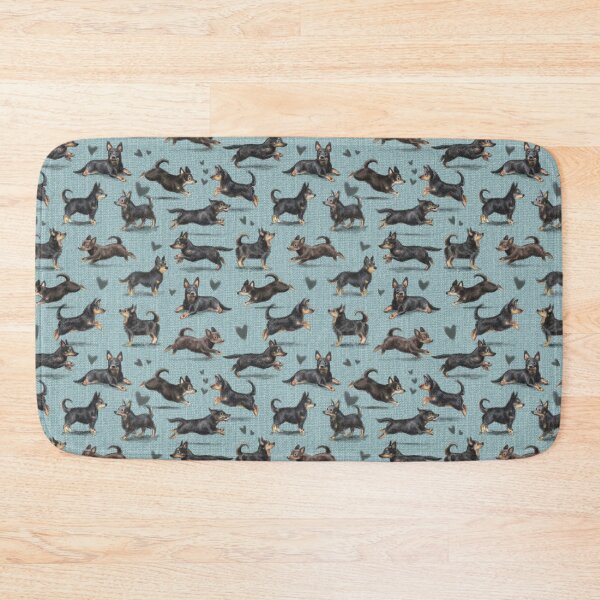 Item preview, The Lancashire Heeler Dog designed and sold by Elspeth Rose Design.