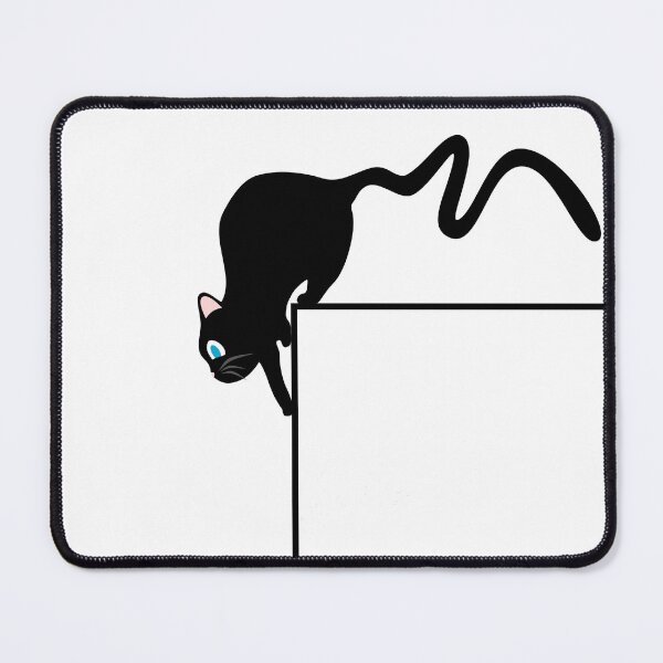 Item preview, Cat descending cautiously designed and sold by NolDesigns.