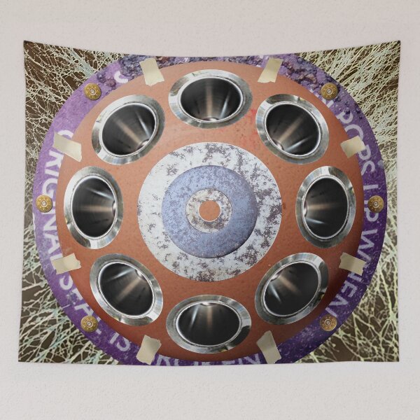 Item preview, POTS 04. Digital art. designed and sold by JulianFJones.