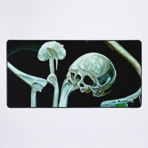 Item preview, bones and botany	 designed and sold by kharamoot.