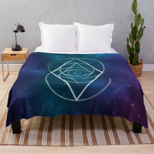 Item preview, Vesica Piscis | Sacred Geometry | Nebula designed and sold by ghost888.