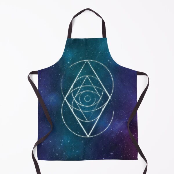 Item preview, Vesica Piscis | Sacred Geometry | Nebula designed and sold by ghost888.