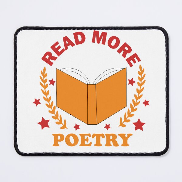 Item preview, Read More Poetry designed and sold by beefrancky.