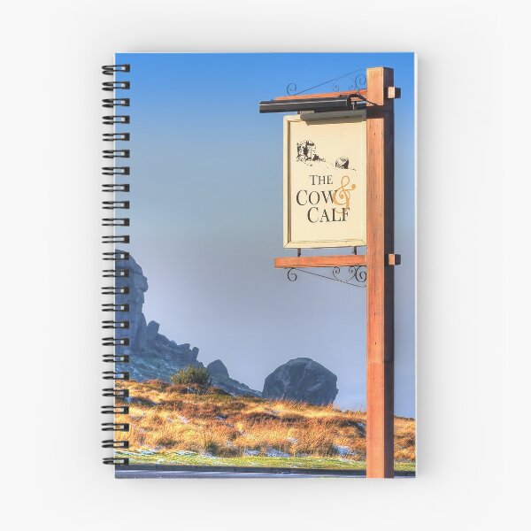 Item preview, The Cow And Calf - Ilkley designed and sold by Colin  Williams Photography.
