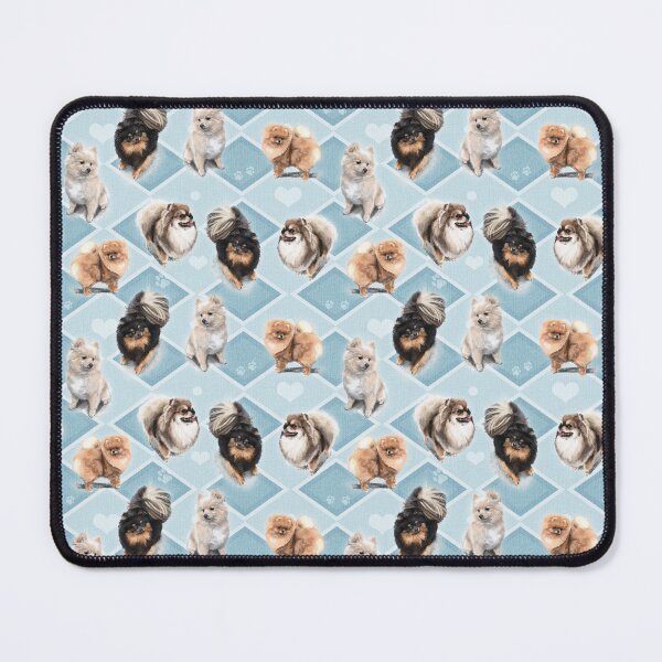 Item preview, The Pomeranian designed and sold by Elspeth Rose Design.