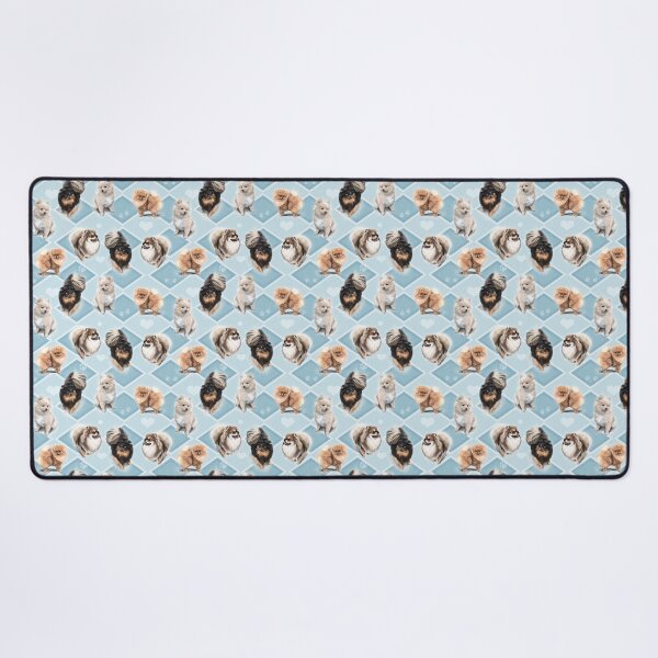 Item preview, The Pomeranian designed and sold by Elspeth Rose Design.