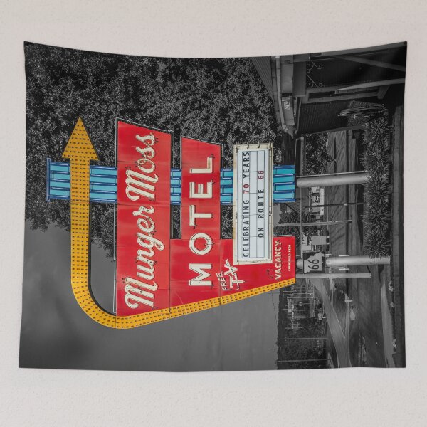 Item preview, Monger Moss Motel Madness designed and sold by Enzwell.
