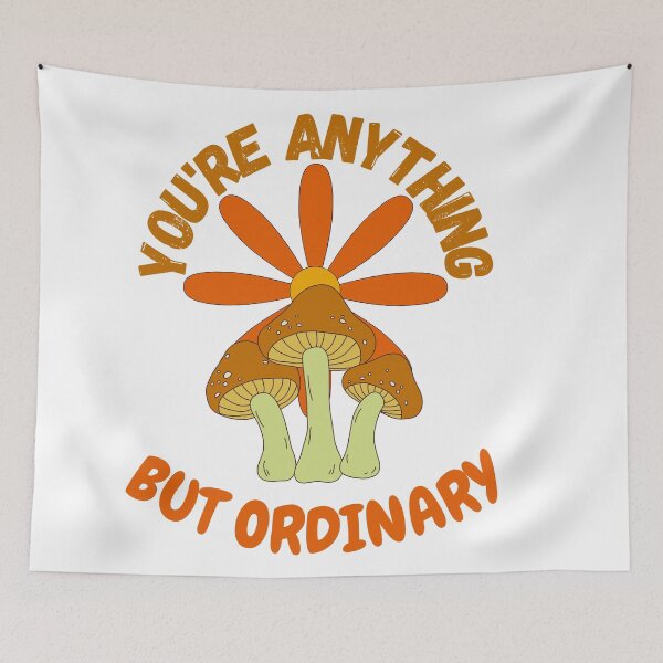 Item preview, You Are Anything But Ordinary, You Are Awesome designed and sold by SolSel ⭐⭐⭐⭐⭐.